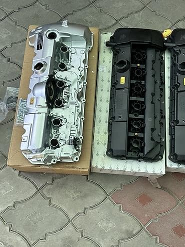 с горловиной: Клапанная крышка BMW — 3