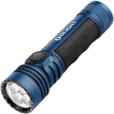 Новый оригинальный фонарь Olight Seeker 4 Pro - 4600 люмен Продаю lalafo.kg да Новый оригинальный фонарь Olight Seeker 4 Pro - 4600 люмен Продаю