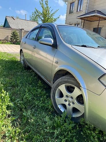 туманник ниссан примера п11: Nissan Primera: 2004 г., 2 л, Автомат, Бензин, Седан — 8