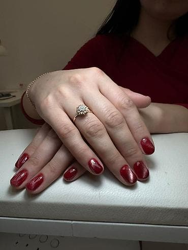 наращивания ногтей: Выравнивание, Дизайн, Наращивание ногтей, Маникюр, Одноразовые расходные материалы — 1