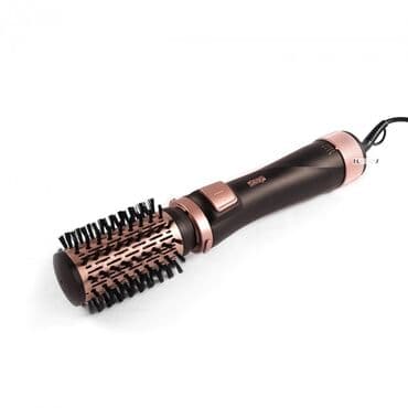 фен с вращающейся щеткой: Фен Бытовой, Поворотный шнур — 7