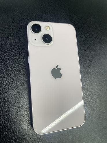 IPhone 13 mini, 128 ГБ, 100 %