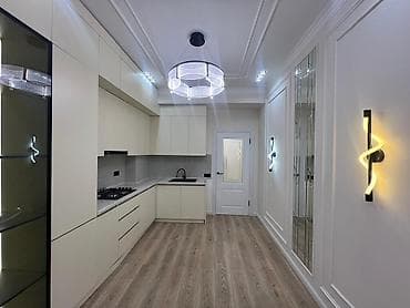 жк венециан: 2 комнаты, 87 м², Элитка, 4 этаж, Евроремонт — 8