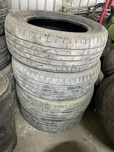 шина 225 65 16: Летние шины 215/60 R16 95H - Размер: 215/60 R16 - Индекс — 1