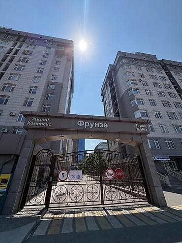 курчатова 1091: 2 комнаты, 54 м², Ала-Арча ТРЦ Элитка, 9 этаж — 1