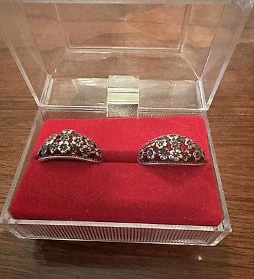 серебряные комплекты недорогие: Набор украшений, Проба 925, Женские, Новый — 3