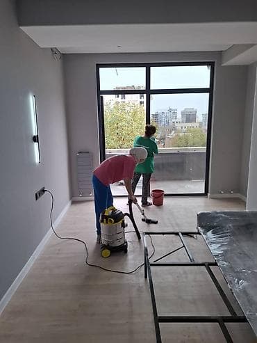 Уборка помещений, | Генеральная уборка, | Квартиры