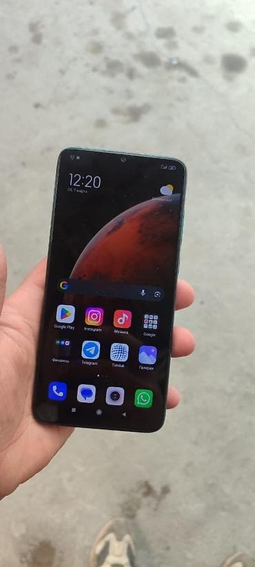 robotix пылесос: Redmi, Redmi Note 8 Pro, цвет - Зеленый, 2 SIM — 3