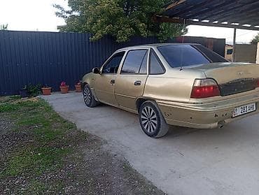 даево нубиро: Daewoo Nexia: 2005 г., 1.5 л, Механика, Газ, Седан — 4