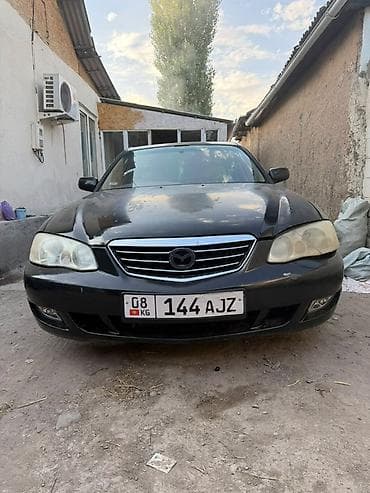 Mazda Millenia: 2001 г., Автомат, Бензин, Седан — 1