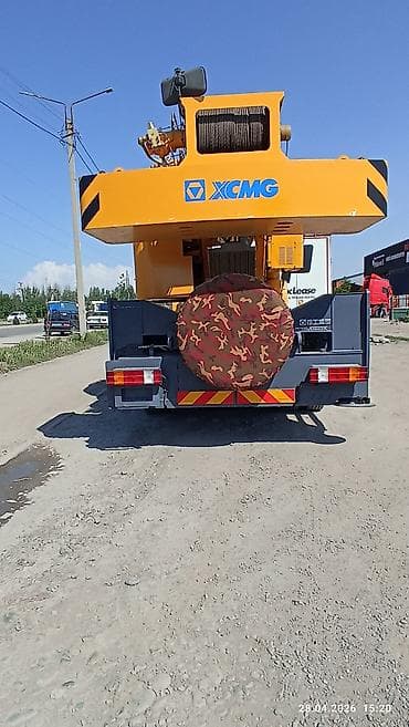 r16 4: Автокран, XCMG, 2020 г. — 5