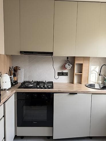 модульные дома цена: 2 комнаты, 43 м², 104 серия, 2 этаж, Дизайнерский ремонт — 9