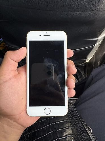 iphone 5s: IPhone 6s, Б/у, 32 ГБ, Золотой, 100 % — 9