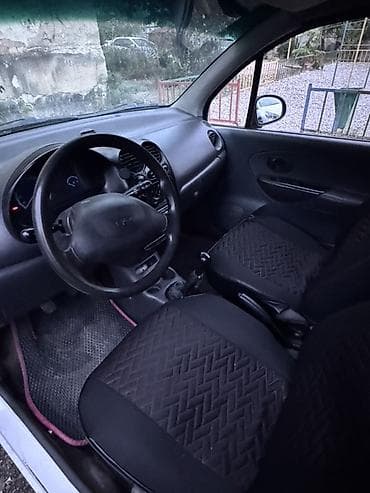 Продажа авто: Daewoo Matiz: 2009 г., Механика, Бензин, Хэтчбэк — 6