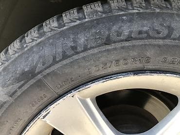 купить диски r20: Колеса в сборе 205 / 60 / R 16, Зима, Б/у, Комплект, Легковые, Литые, отверстий - 5 — 5