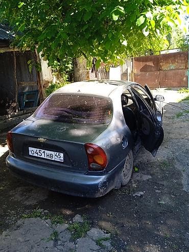 запчасти на опель вектра с: Chevrolet Lanos: 2006 г., Механика, Седан — 2