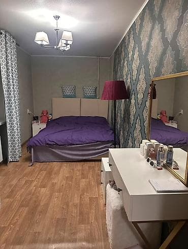 58: 3 комнаты, 60 м², ул. Московская / Манаса (Белинка) 104 серия, 2 этаж, Косметический ремонт — 1