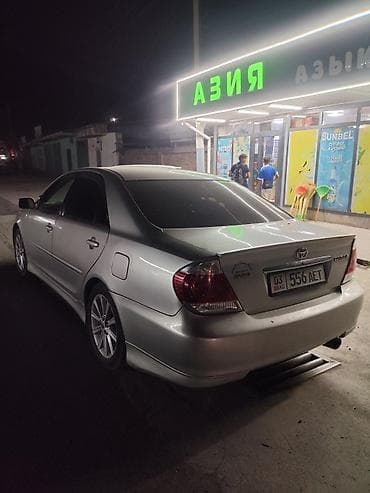 продаю atego: Toyota Camry: 2005 г., 2.4 л, Бензин, Седан — 4
