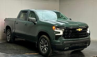 2025: Chevrolet Silverado: 2025 г., 5.3 л, Автомат, Бензин, Пикап — 1