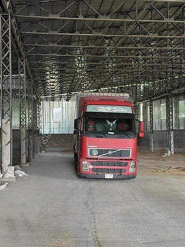 атего тягач: Тягач, Volvo, 2004 г., Тентованный — 4