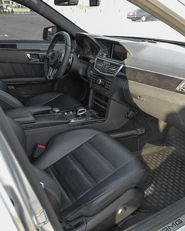 мерс цлс 63: Mercedes-Benz E-Class: 2010 г., 6.2 л, Бензин, Седан — 8