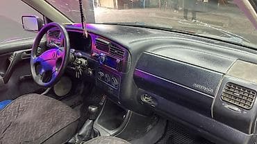 дорого: Volkswagen Vento: 1995 г., 1.8 л, Механика, Газ, Седан — 7