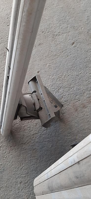 велокрепления: Поперечные дуги На рейлинги — 2