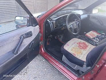 audi a4 2 6: Volkswagen Passat: 1988 г., 1.8 л, Механика, Бензин, Седан — 5