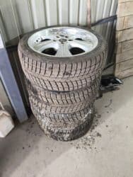 диски бмв р20: Куйма Дисктер R 18 Комплект, тешиктери - 5, Колдонулган — 4