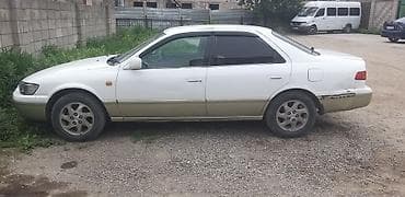 камрий 70: Toyota Camry: 2000 г., 2.2 л, Автомат, Газ, Седан — 3