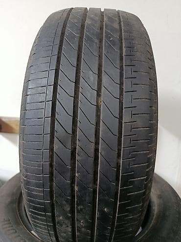 kia ray: Шины 225 / 55 / R 17, Лето, Б/у, Комплект, Легковые, Япония, Bridgestone — 4