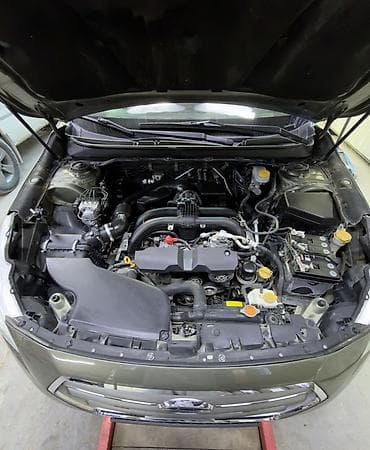 sym: Subaru Outback: 2015 г., 2.5 л, Автомат, Бензин, Универсал — 6
