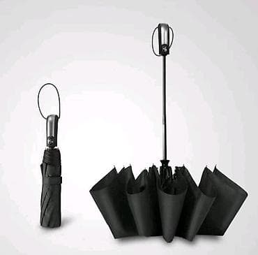 аккордеон ремень: Зонт, Складной, Автоматический, Новый, Унисекс — 4