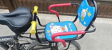 fixed gear: Горный велосипед, Сталь — 4