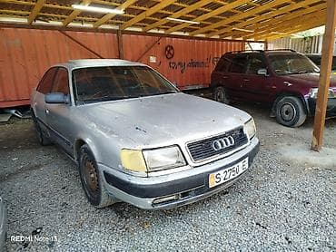 step rf3: Audi 100: 1991 г., 2.3 л, Механика, Бензин, Седан — 3