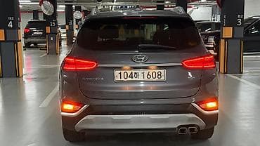 sanata 2018: Hyundai Santa Fe: 2020 г., 2.2 л, Автомат, Дизель, Кроссовер — 4