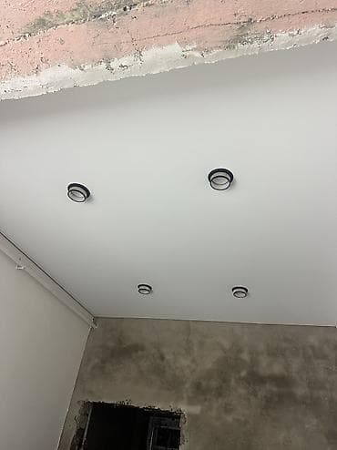 Сантехниктер: Шыптарды монтаждоо, Шып плинтустарын монтаждоо | Багет 6 жылдан ашык тажрыйба — 3