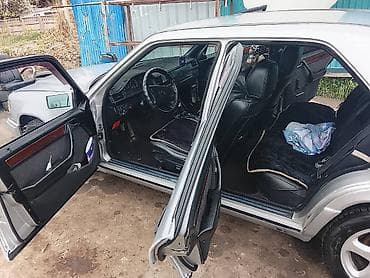 мерседес т 1: Mercedes-Benz W124: 1995 г., 2 л, Кол менен иштөөчү, Бензин, Седан — 1