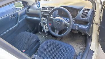крышка багажника хонда цивик: Honda Civic: 2001 г., 1.5 л, Вариатор, Бензин, Хэтчбэк — 2