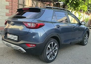 кия стоник: Kia Stonic: 2018 г., 1.6 л, Робот, Дизель, Кроссовер — 4