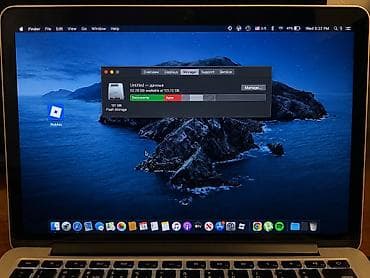 macbook pro 13 3: Для учебы, Б/у, Intel Core i5, ОЗУ, RAM: 8 ГБ — 3