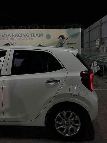 детский сиденье для машины: Kia Morning: 2019 г., Бензин, Хэтчбэк — 4