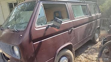 Унаа сатуу: Volkswagen Transporter: 1983 г., 1.8 л, Бензин — 2