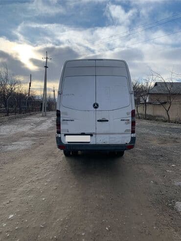 Водный транспорт: Mercedes-Benz Спринтер: 2011 г., 2.7 л, Механика, Дизель, Бус — 2