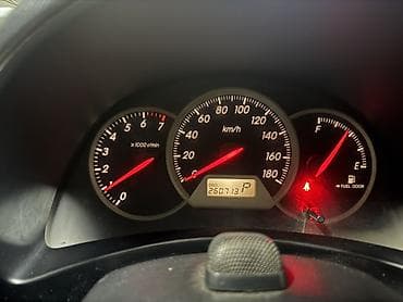 капот камри: Toyota WISH: 2003 г., 1.8 л, Автомат, Бензин, Минивэн — 4
