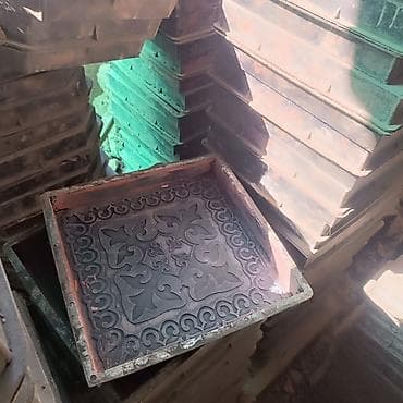 панели на потолок: Формы для заборов и ограждений — 2