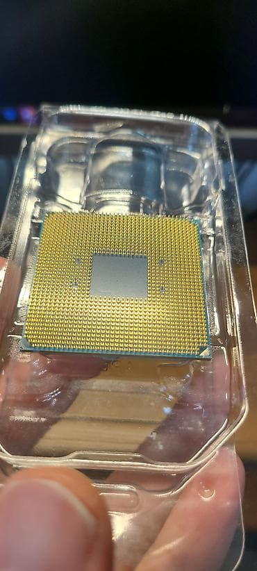 обмен на буфер: Процессор, Б/у, AMD Ryzen 7, 6 ядер, Для ПК — 2