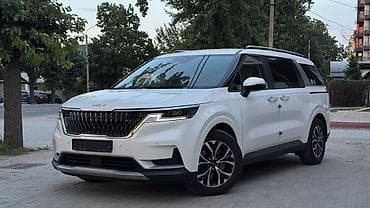 jac t9: Kia Carnival: 2022 г., 2.2 л, Дизель — 1