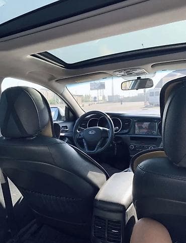 стутер: Сдаю Kia K5, На неделю, Без водителя, | Залог, Предоплата, От 18 лет — 2