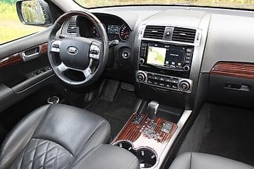 киа махаве: Kia Mohave: 2016 г., 3 л, Автомат, Дизель, Внедорожник — 2